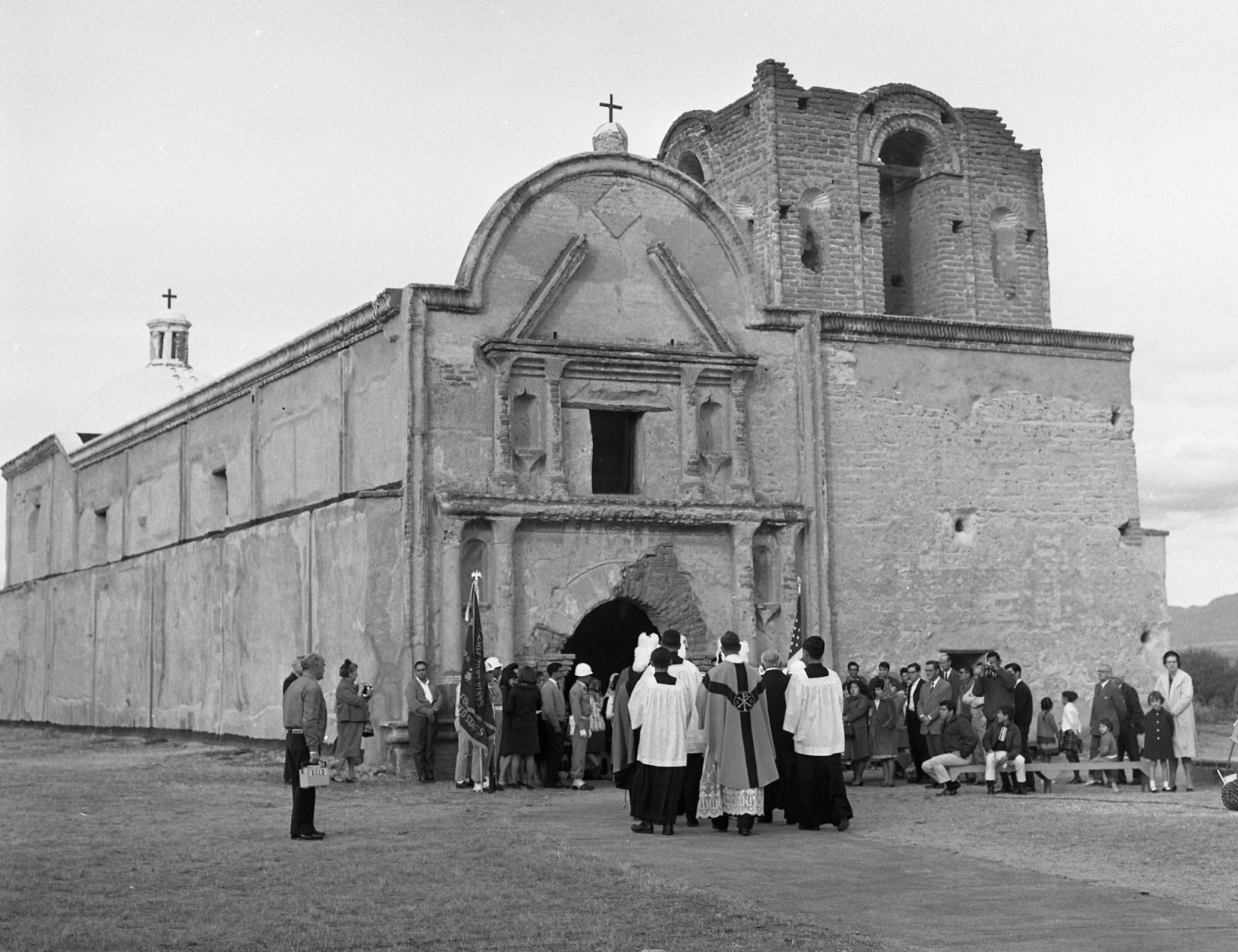 Tumacacori National Historic Park